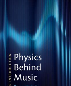 Physics Behind Music - 1st Edition