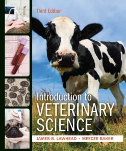 Introduction to Veterinary Science - 3rd Edition