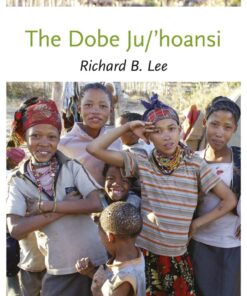 The Dobe Ju/'Hoansi - 4th Edition
