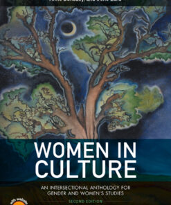 Women in Culture: An Intersectional Anthology for Gender and Women's Studies - 2nd Edition