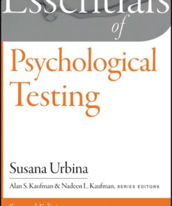 Essentials of Psychological Testing - 2nd Edition