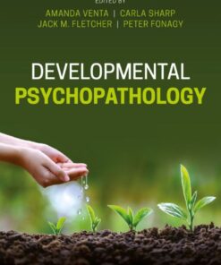Developmental Psychopathology - 1st Edition