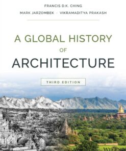 A Global History of Architecture - 3rd Edition