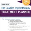 The Couples Psychotherapy Treatment Planner, with DSM-5 Updates - 2nd Edition