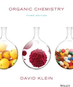 Organic Chemistry - 3rd Edition