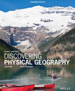 Discovering Physical Geography Canadian Edition - 1st Edition