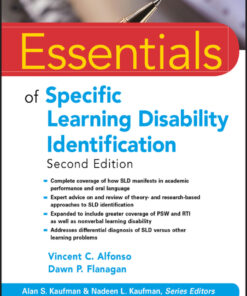 Essentials of Specific Learning Disability Identification - 2nd Edition