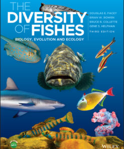 The Diversity of Fishes - 3rd Edition