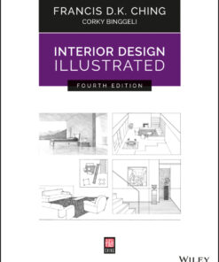 Interior Design Illustrated - 4th Edition