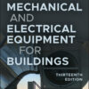 Mechanical and Electrical Equipment for Buildings - 13th Edition