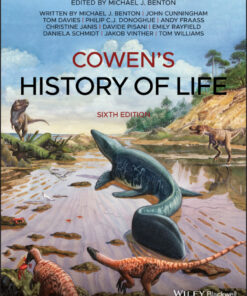 Cowen's History of Life - 6th Edition