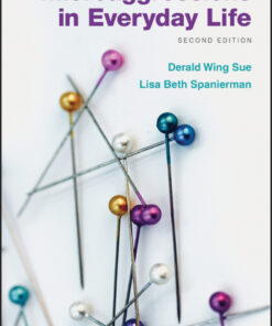 Microaggressions in Everyday Life - 2nd Edition
