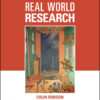 Real World Research - 5th Edition
