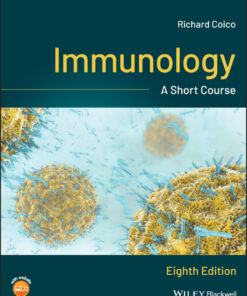 Immunology - 8th Edition