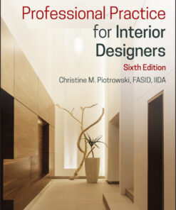 Professional Practice for Interior Designers - 6th Edition