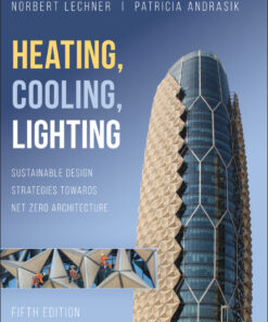 Heating, Cooling, Lighting - 5th Edition