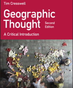 Geographic Thought - 2nd Edition