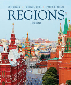 Geography: Realms, Regions, and Concepts - 18th Edition