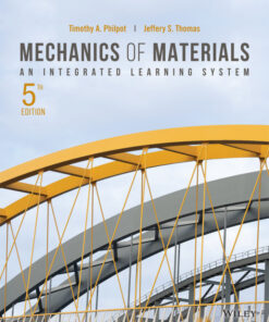 Mechanics of Materials: An Integrated Learning System - 5th Edition
