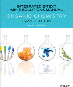 Organic Chemistry: Integrated with Solutions Manual - 4th Edition