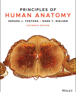Principles of Human Anatomy - 15th Edition