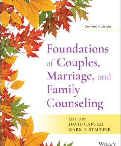 Foundations of Couples, Marriage, and Family Counseling - 2nd Edition