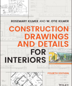 Construction Drawings and Details for Interiors - 4th Edition