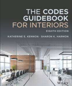 The Codes Guidebook for Interiors - 8th Edition