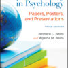 Effective Writing in Psychology - 3rd Edition