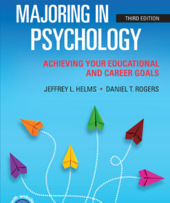 Majoring in Psychology - 3rd Edition