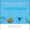 Organic Chemistry as a Second Language, Second Semester Topics - 6th Edition