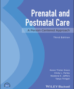 Prenatal and Postnatal Care - 3rd Edition