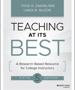Teaching at Its Best - 5th Edition