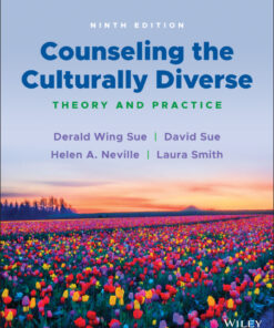 Counseling the Culturally Diverse - 9th Edition