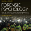 Forensic Psychology - 4th Edition