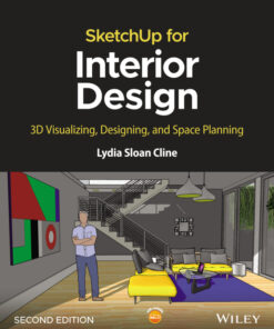 SketchUp for Interior Design - 2nd Edition
