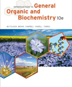 Introduction to General, Organic and Biochemistry - 10th Edition