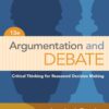 Argumentation and Debate - 13th Edition