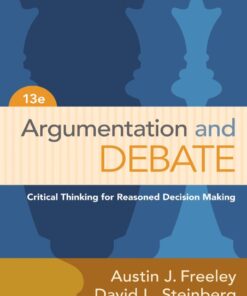 Argumentation and Debate - 13th Edition