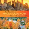 The Practice of Macro Social Work - 4th Edition