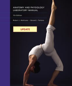 Update: Anatomy & Physiology Laboratory Manual - 8th Edition