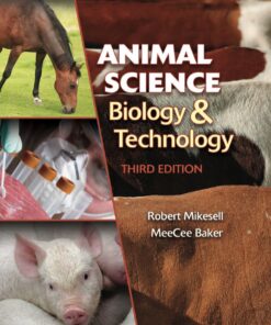 Animal Science Biology and Technology - 3rd Edition