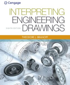 Interpreting Engineering Drawings - 8th Edition