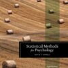 Statistical Methods for Psychology - 8th Edition