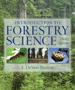 Introduction to Forestry Science - 3rd Edition
