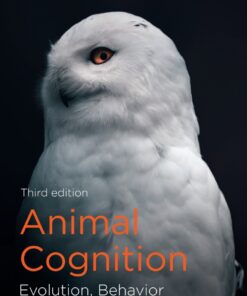 Animal Cognition - 3rd Edition