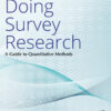 Doing Survey Research - 4th Edition