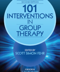 101 Interventions in Group Therapy - 2nd Edition