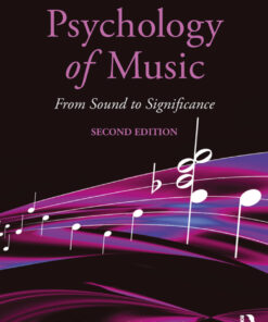 Psychology of Music - 2nd Edition
