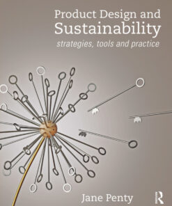 Product Design and Sustainability - 1st Edition